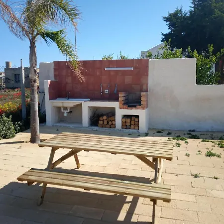 Couette-café Isole Dello Stagnone