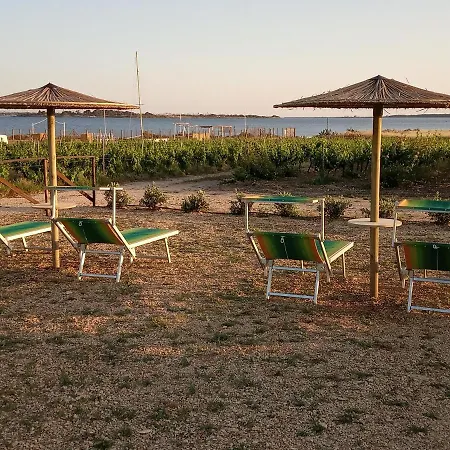 Isole Dello Stagnone Couette-café