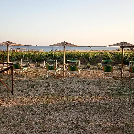 Frühstückspension Isole Dello Stagnone 3*