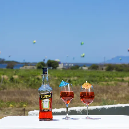 Couette-café Isole Dello Stagnone 3*