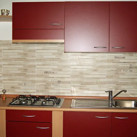 Isole Dello Stagnone Frühstückspension Birgi Vecchi