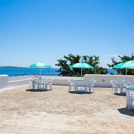 Couette-café Isole Dello Stagnone