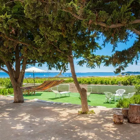 Couette-café Isole Dello Stagnone