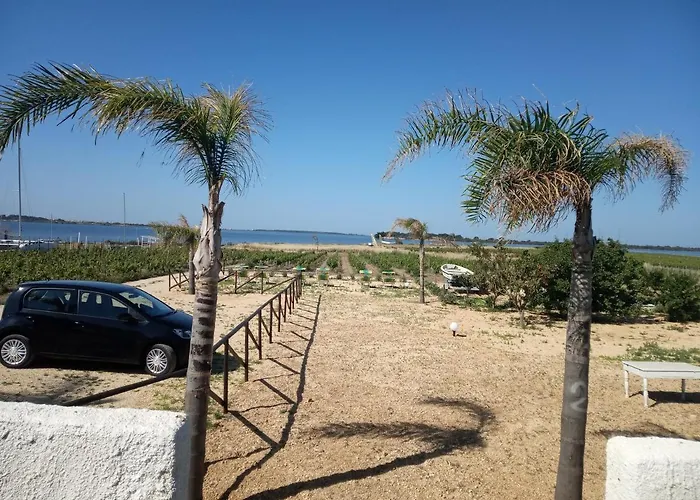 Isole Dello Stagnone Panzió Birgi Vecchi