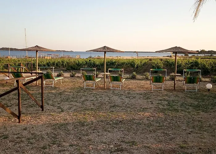 Bed & Breakfast Isole Dello Stagnone 3*