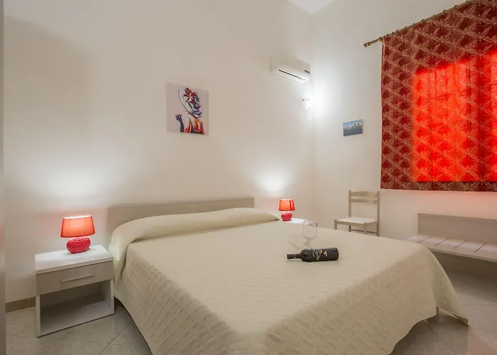 Isole Dello Stagnone Bed & Breakfast Birgi Vecchi