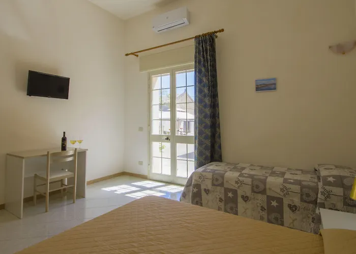 Panzió Isole Dello Stagnone 3*