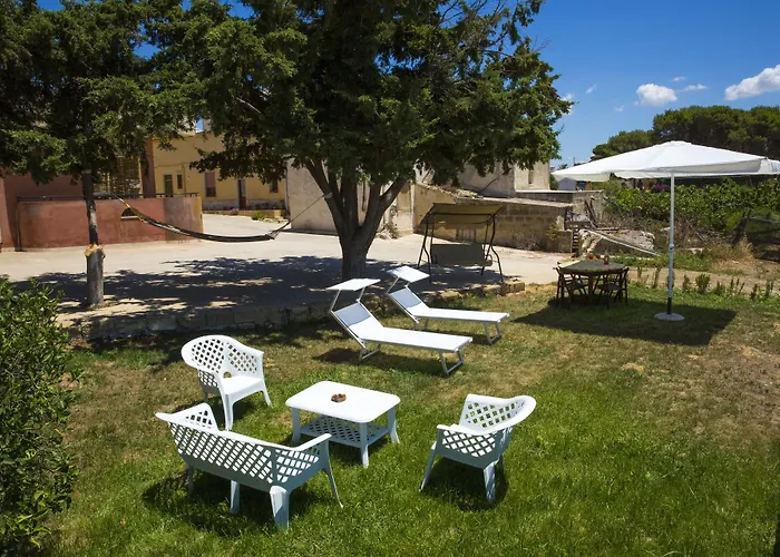 Panzió Isole Dello Stagnone Birgi Vecchi