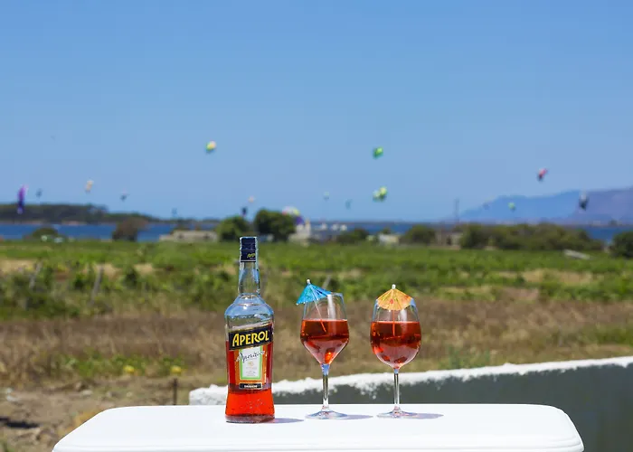 Panzió Isole Dello Stagnone 3*