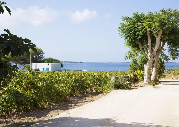 Isole Dello Stagnone 3*