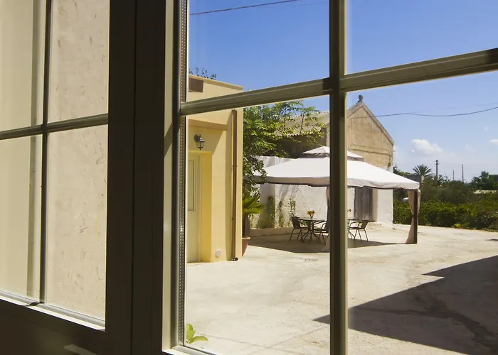 Bed & Breakfast Isole Dello Stagnone Birgi Vecchi