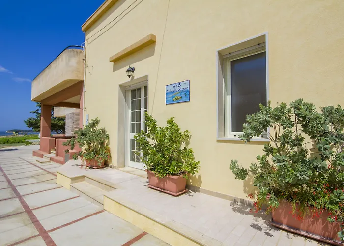 Bed & Breakfast Isole Dello Stagnone Birgi Vecchi