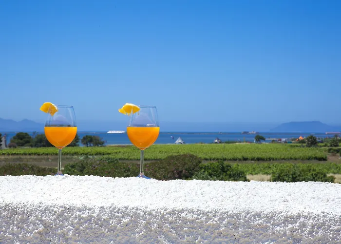 Bed & Breakfast Isole Dello Stagnone 3*