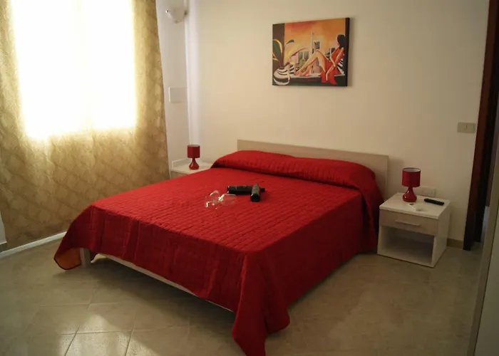 Panzió Isole Dello Stagnone
