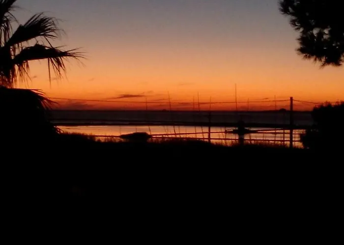 Isole Dello Stagnone 3* Birgi Vecchi