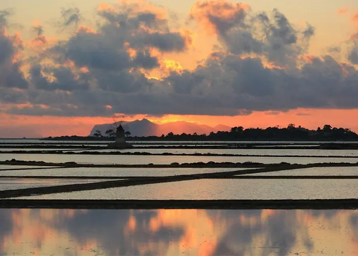 Isole Dello Stagnone Birgi Vecchi