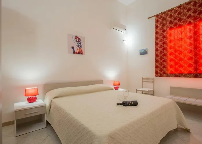 Isole Dello Stagnone 3* Birgi Vecchi