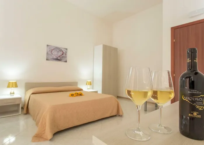 Isole Dello Stagnone Bed & Breakfast