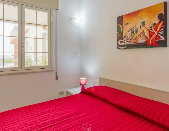 Isole Dello Stagnone Bed & Breakfast Birgi Vecchi