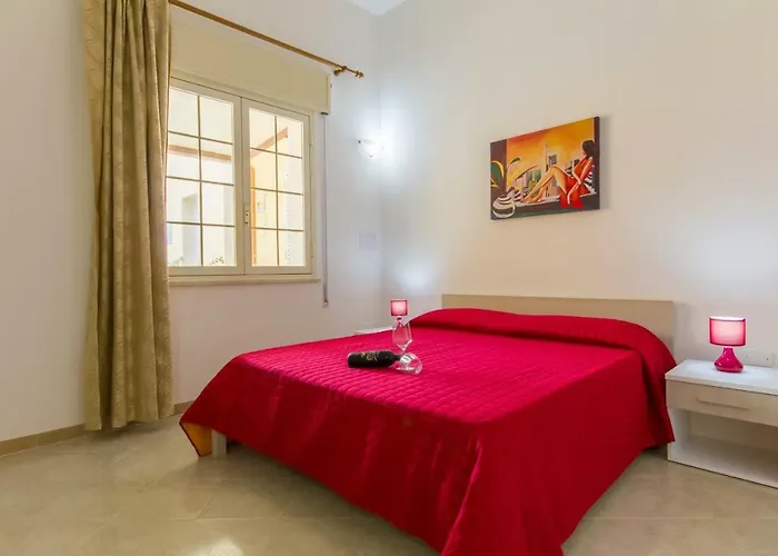 Isole Dello Stagnone 3* Birgi Vecchi