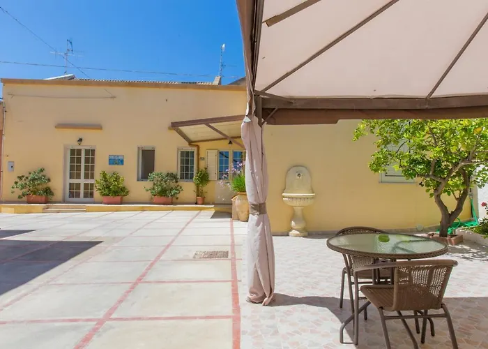 Isole Dello Stagnone 3*