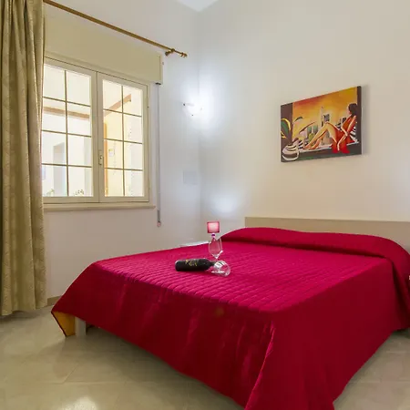 לינה וארוחת בוקר Isole Dello Stagnone 3*