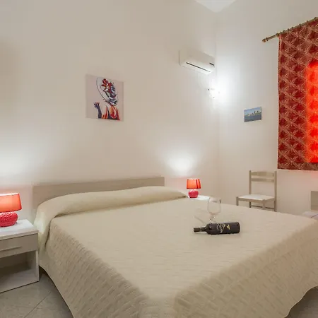 Isole Dello Stagnone לינה וארוחת בוקר בירג'י וקי