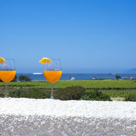 לינה וארוחת בוקר Isole Dello Stagnone 3*