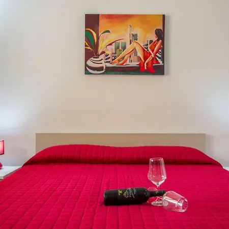 Isole Dello Stagnone Отель типа 