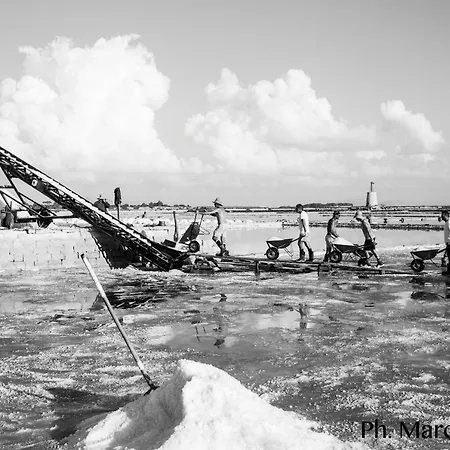Isole Dello Stagnone Отель типа 