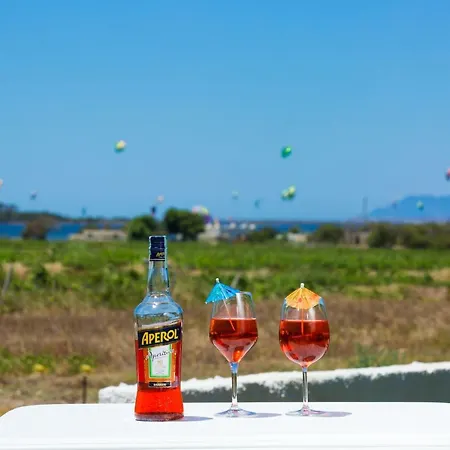 Isole Dello Stagnone Bed & Breakfast Birgi Vecchi