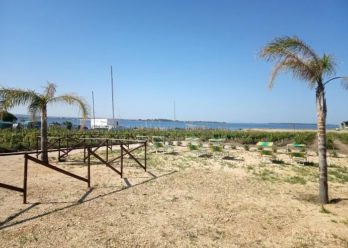 Isole Dello Stagnone Frühstückspension Birgi Vecchi