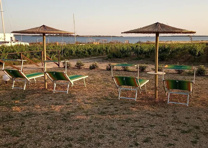 Isole Dello Stagnone Frühstückspension