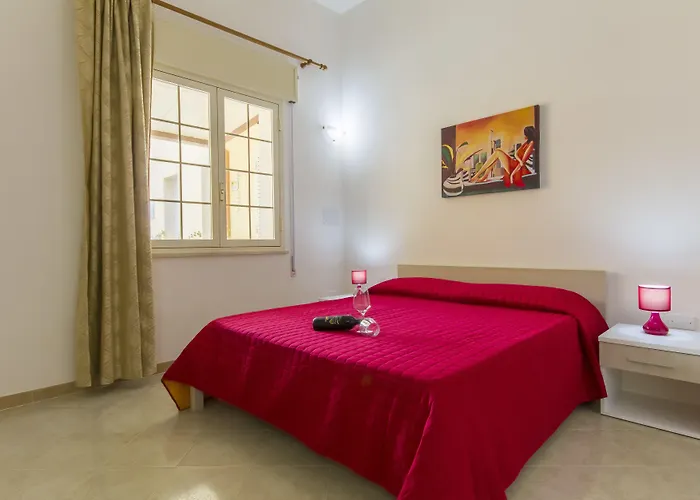 Bed & Breakfast Isole Dello Stagnone 3*