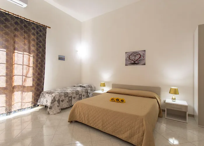 Isole Dello Stagnone 3* Birgi Vecchi