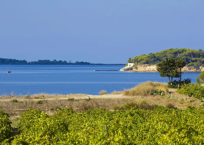 Isole Dello Stagnone Birgi Vecchi