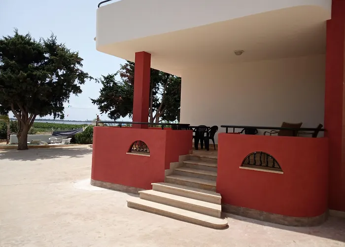Bed & Breakfast Isole Dello Stagnone 3*