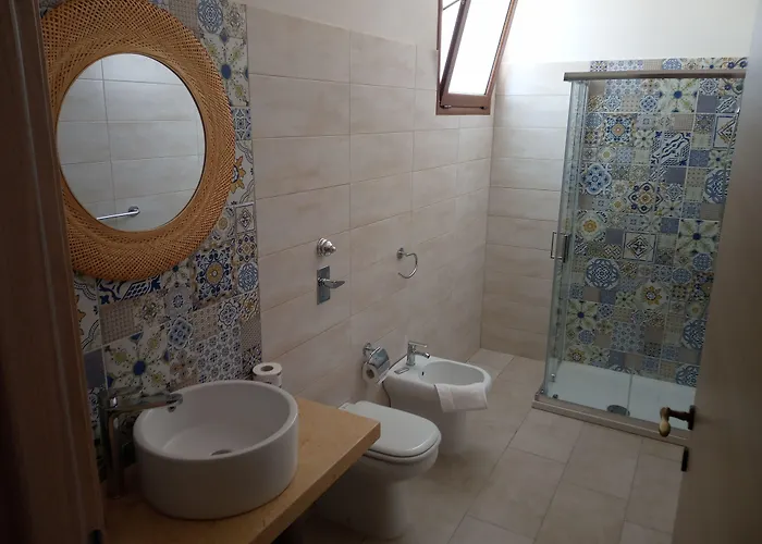 Isole Dello Stagnone 3* Birgi Vecchi