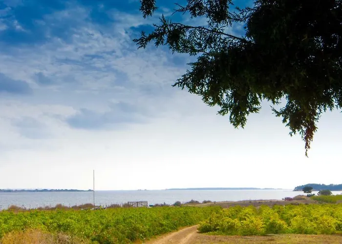 Frühstückspension Isole Dello Stagnone 3*