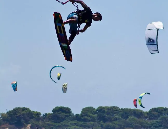 Frühstückspension Isole Dello Stagnone