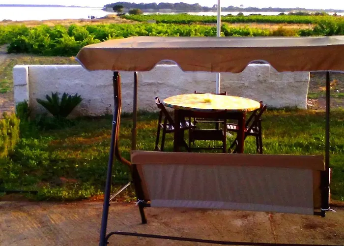 Frühstückspension Isole Dello Stagnone 3*